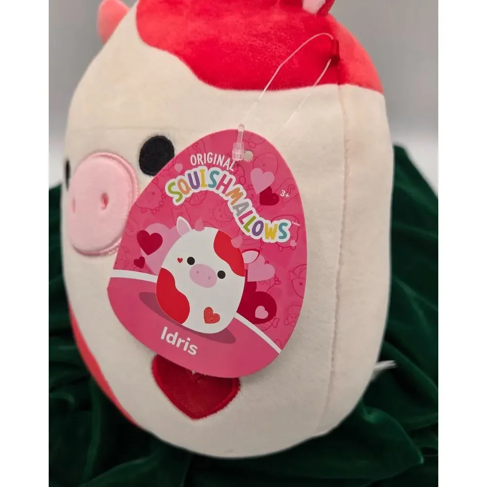 Squishmallows original idris